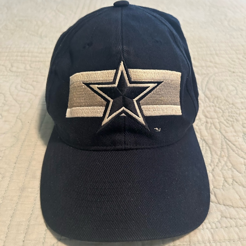 Vintage Dallas Cowboys adjustable baseball cap trucker hat